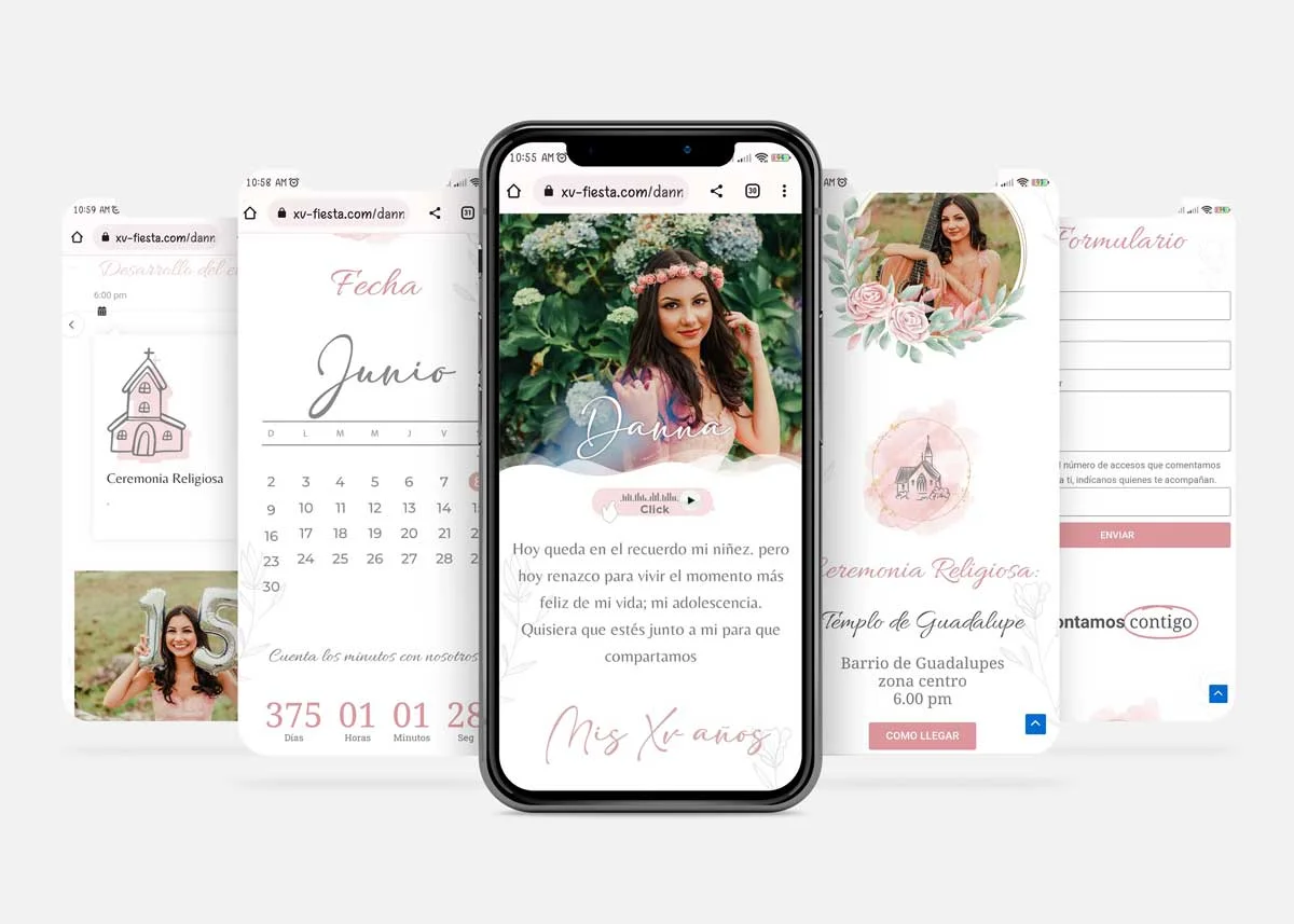 Invitacion-XV-años-VIP