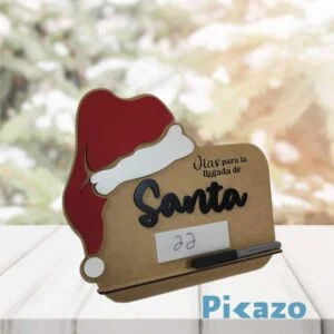 contador de días a navidad