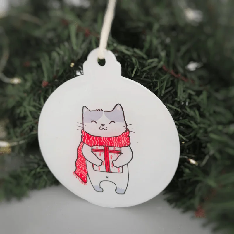Esferas de gato