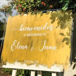 Cuadros para eventos