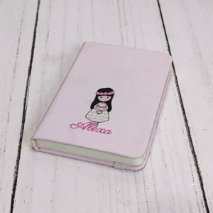 Libreta personalizada