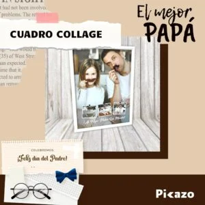 Cuadro collage
