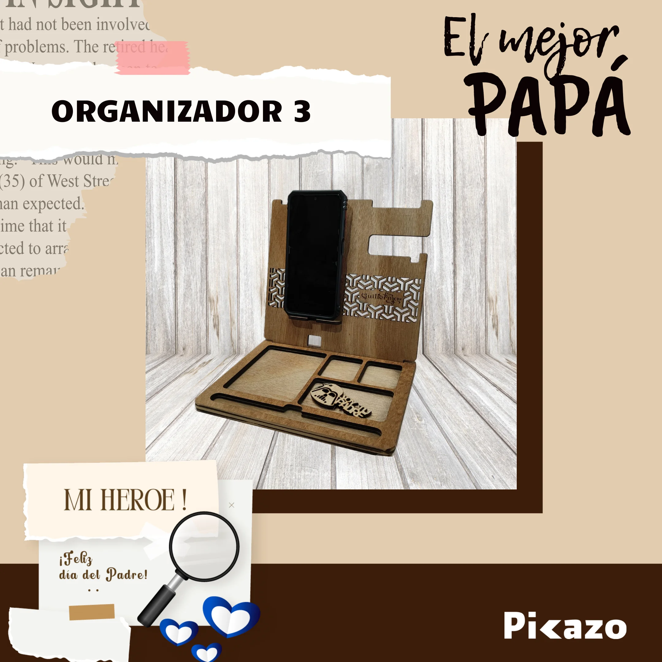Organizador 4