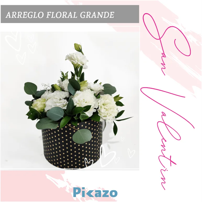 Arreglo floral